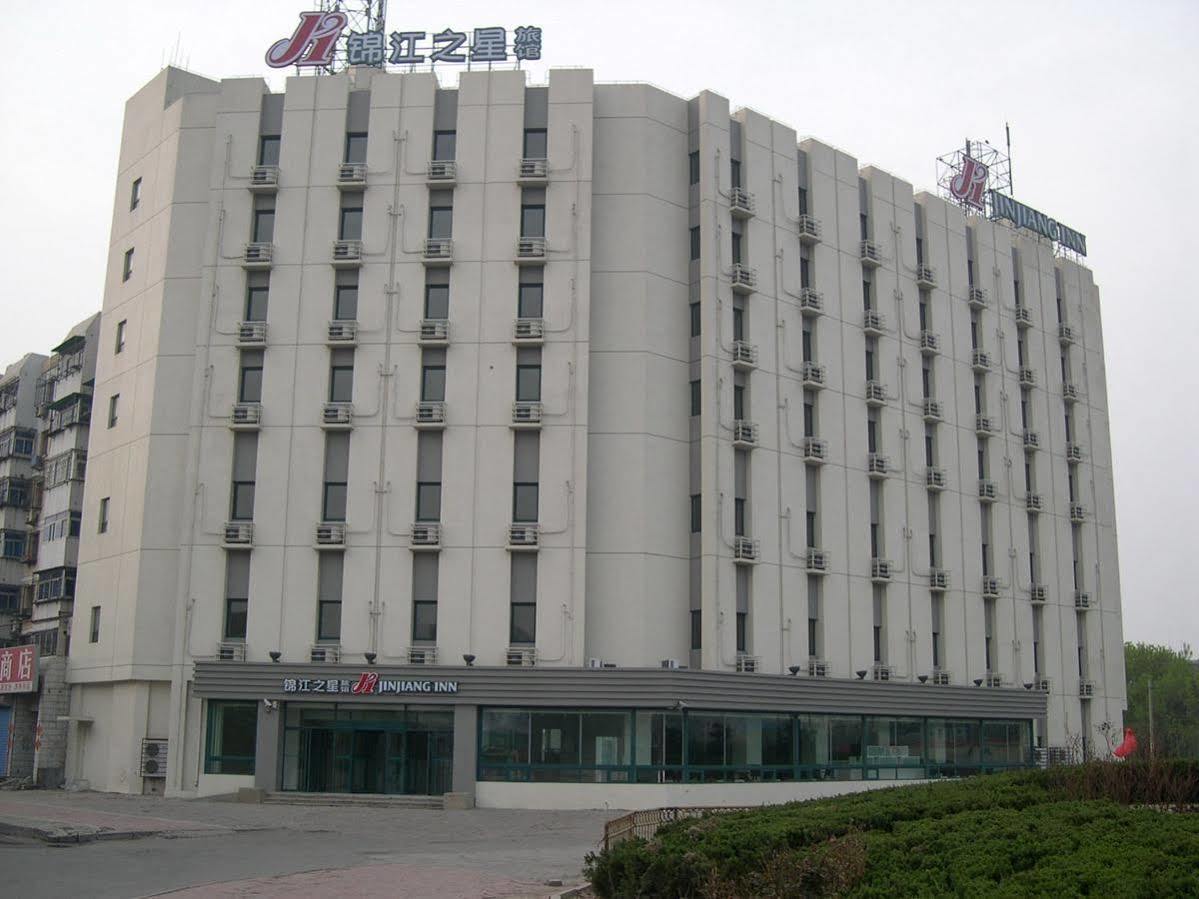 Jinjiang Inn - Tianjin Tanggu Exterior photo